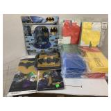 Batman Lego Party Decorations, Snack & Drink