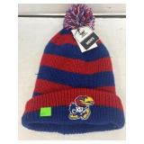 Kansas Jayhawks Winter Hat