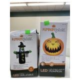 Halloween Inflatables