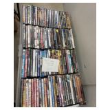 Large Lot DVDs - all there - Complete
