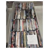Large Lot DVDs - all there - Complete
