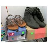 Womenï¿½s Boots and Sandals