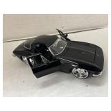 Muscle 1963 Chevrolet Corvette Sting Ray die-cast