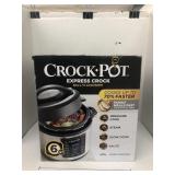 Crock-Pot Express Milti-Cooker
