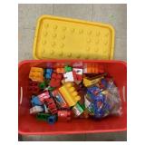Mega Blocks