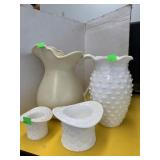 Pitcher, Vases