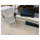 Plastic Drawers