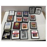 Atarivideo game cartridges