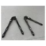 2 cnt Nut Crackers
