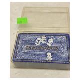 Playing Cards - Magnavox - never opened