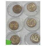 Dollar Coins