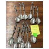 Onstage Spoons - 12 Apostle
