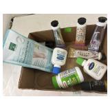 Creams, Lotions, Misc