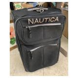 Nautical Suitcase
