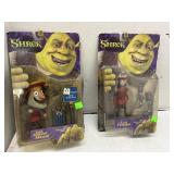 Shrek Figures