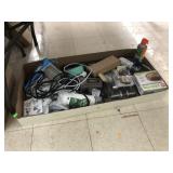 Large Flat of Hardware, Misc