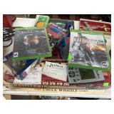 Games Lot including XBox