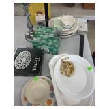 Tableware, Trivet, Candle Holder, Misc