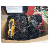 Clippers & Attachments Lot