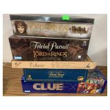 Games, Lord of the Rings