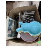 Kitchen Items, Misc