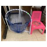Kids Chair and Net?