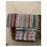 CDs and Misc