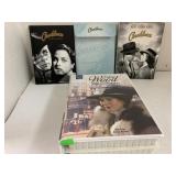 Cassettes And DVD, Casablanca and the songbird