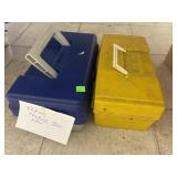 Plano Tackle Box & Tool Box