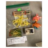 Tricky Dogs, Jumping Toys, Frog, Misc