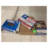 4 Boxes of Nails