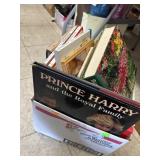 Box of Books