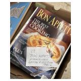 Bon Appetite & Misc Magazines