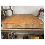 Butcher Block