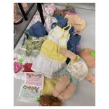 Baby Clothes & Misc