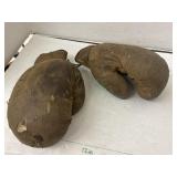 Vintage Boxing Gloves