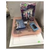 Painting Canvases, Paints, etc.