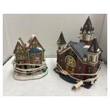 Village Pieces