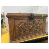 Plastic Sewing Box