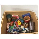 Vintage Toys, Misc