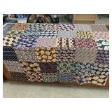 Quilt - Hand Sewn