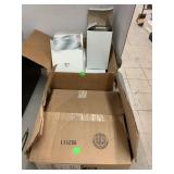 RadioShack Display boxes