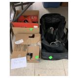 Bowling Balls, Bag, Shoes