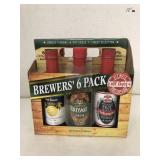 Brewers 6-Pack Hot Sauce