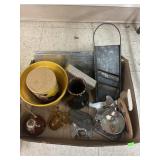 Vintage Misc Flat