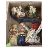 Figurines Misc