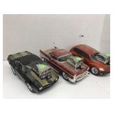 3 Toy Cars, Nitro