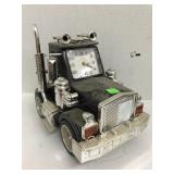 Toy Semi Clock