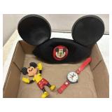 Vintage Mickey Mouse Walt Disney Lot