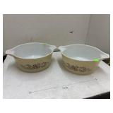 2 Pyrex